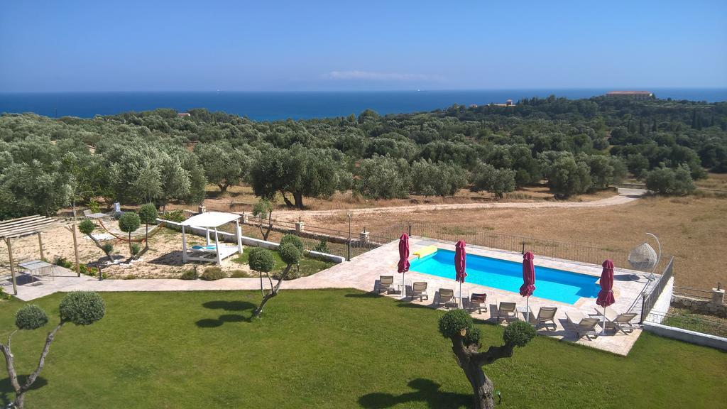 Elaias Gi Residence Mousata Екстер'єр фото