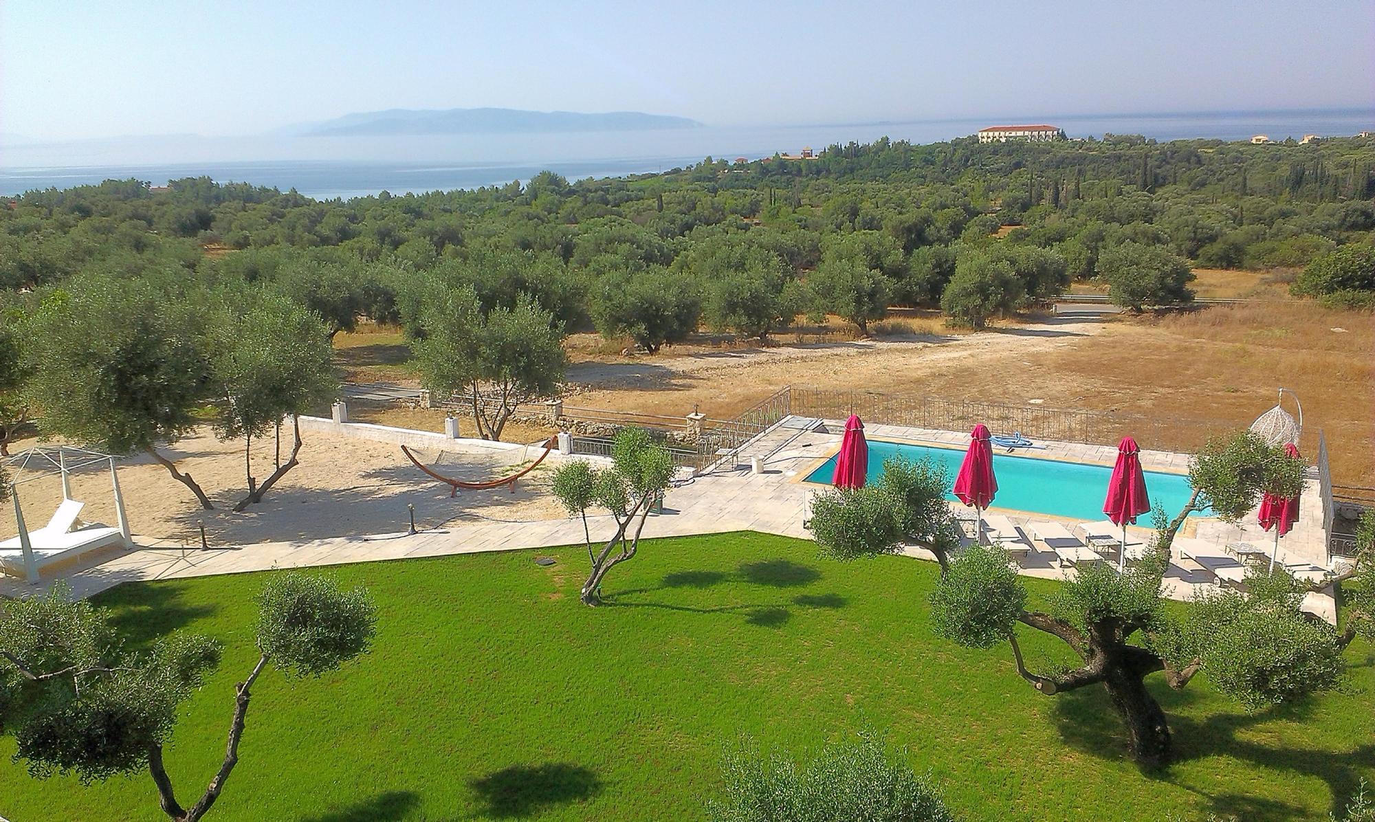 Elaias Gi Residence Mousata Екстер'єр фото