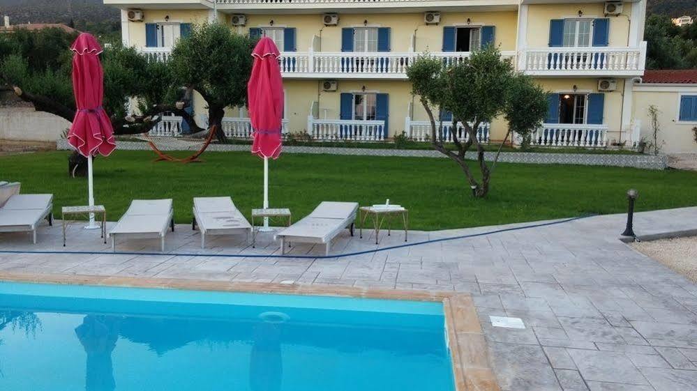 Elaias Gi Residence Mousata Екстер'єр фото