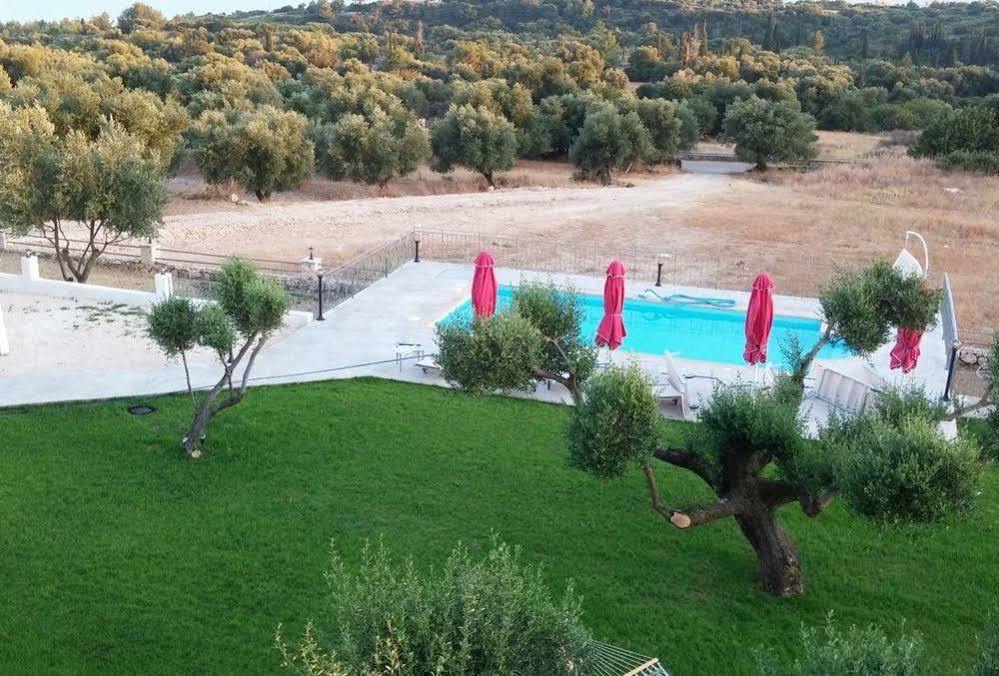 Elaias Gi Residence Mousata Екстер'єр фото