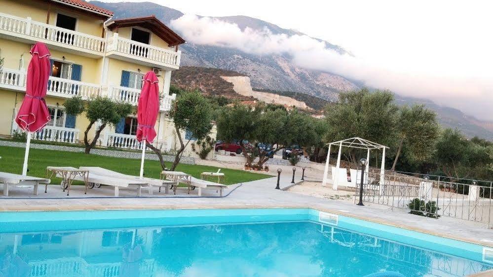 Elaias Gi Residence Mousata Екстер'єр фото